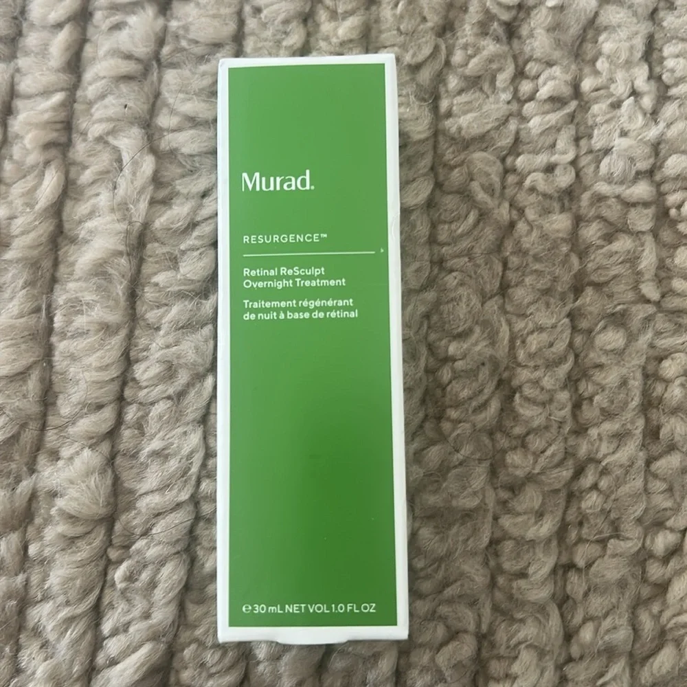 Murad brand new