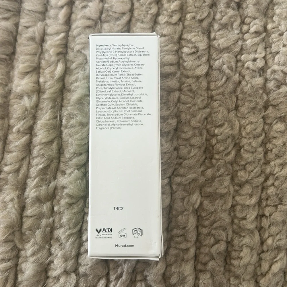 Murad brand new