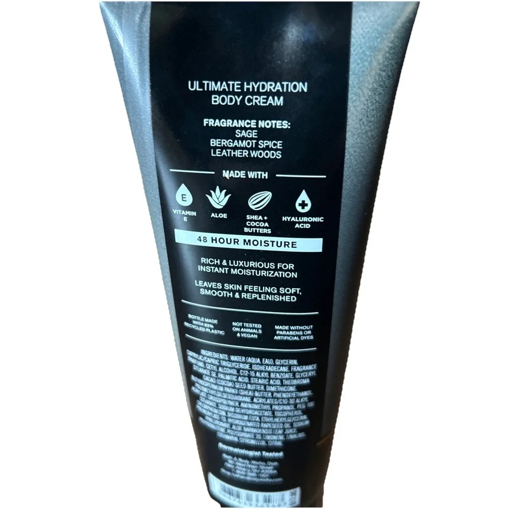 Bath & Body Works smells clean