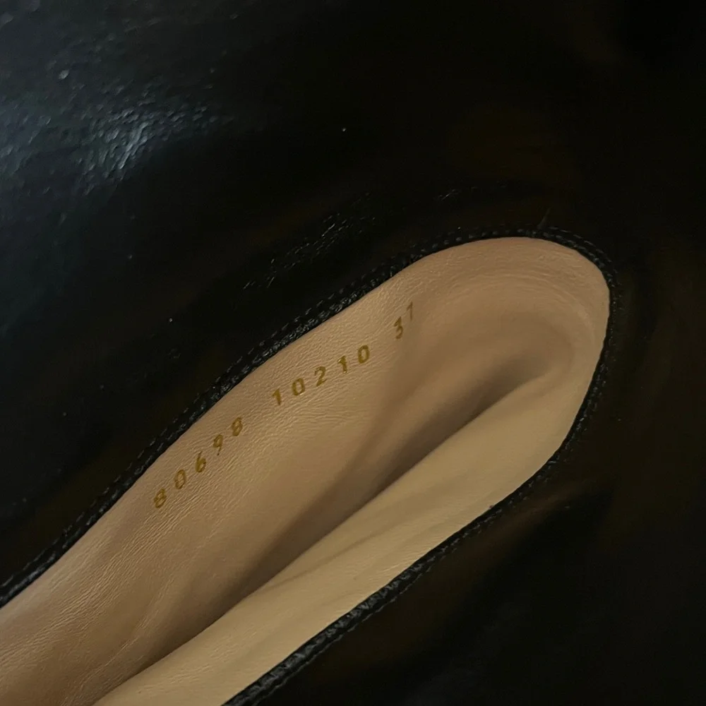 Gianvito Rossi elegant black