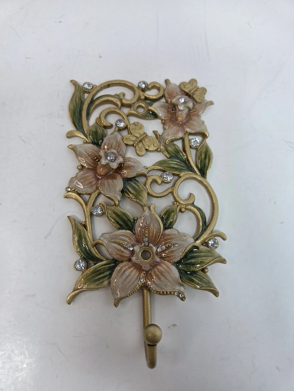 N/A elegant gold