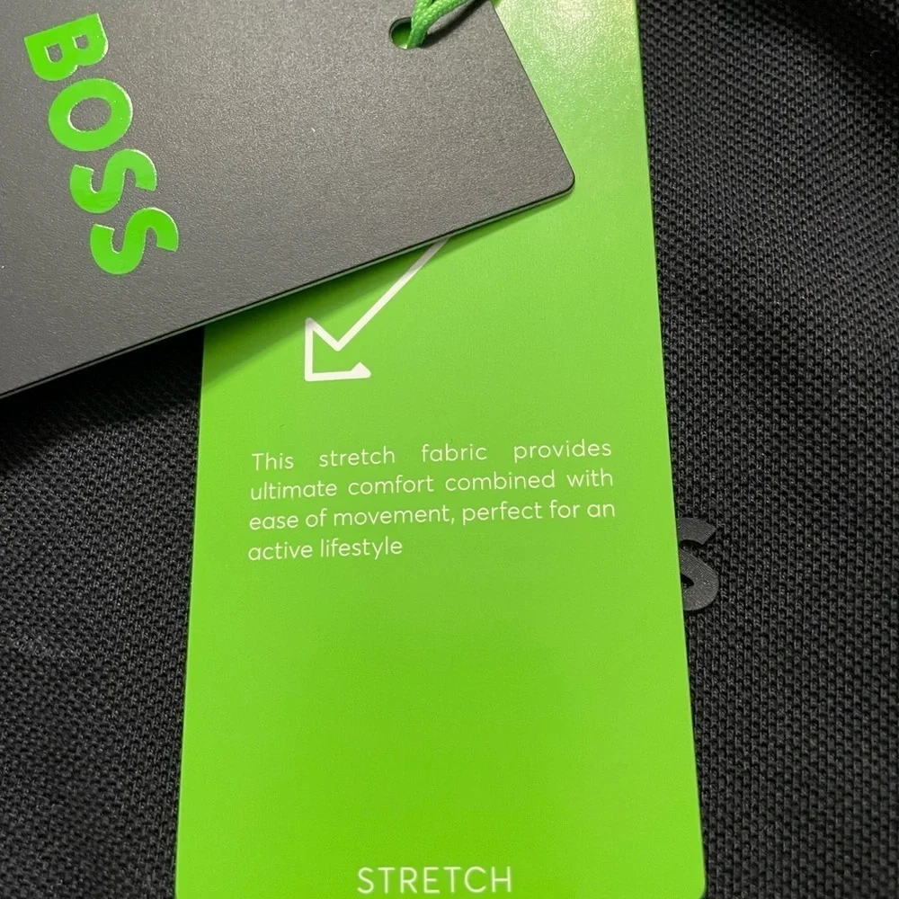 Boss quality shirt