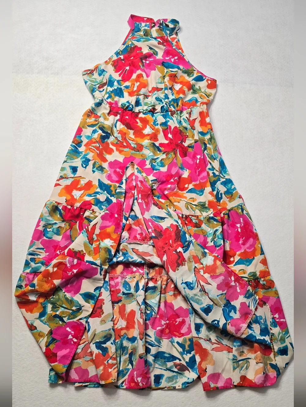 SHEIN halter style