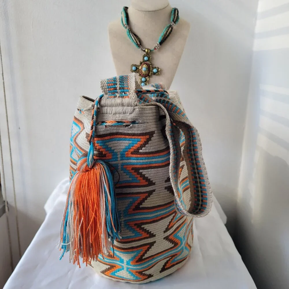 Wayuu Tribe wayuu handmade