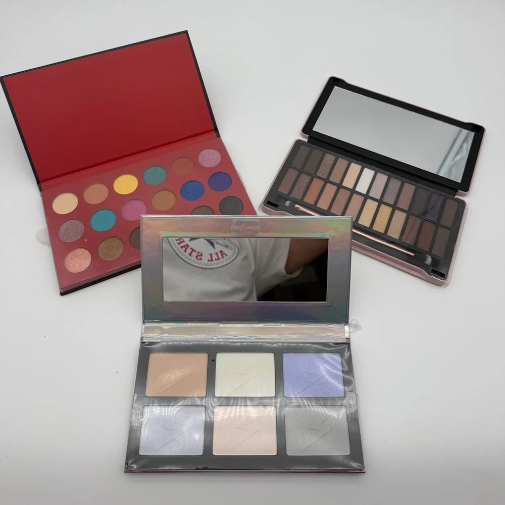 Makeup‎ Palette Bundle