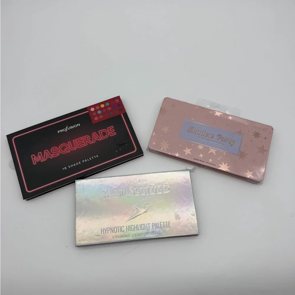 N/A makeup palette
