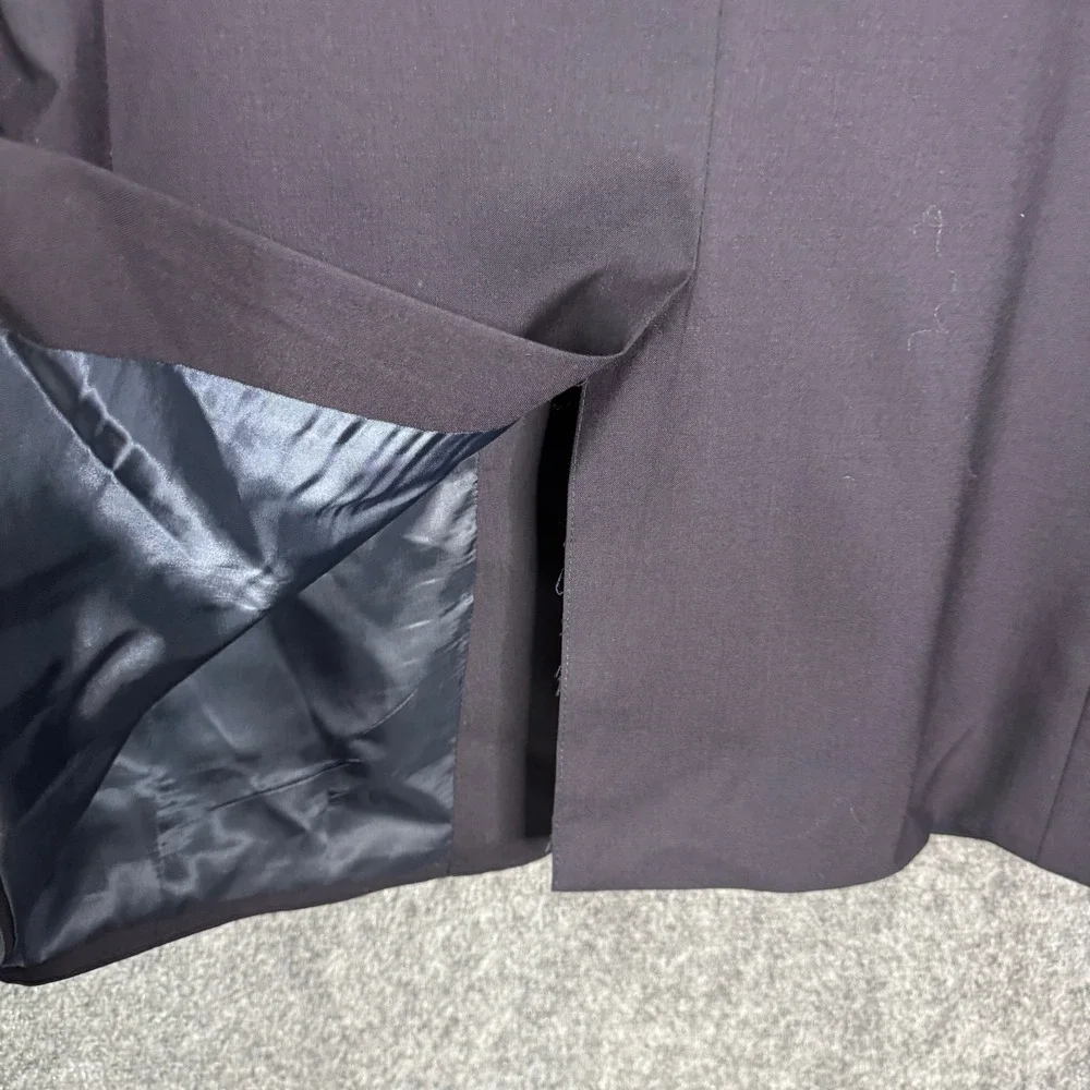 Jos A Bank interior sleeve everyday
