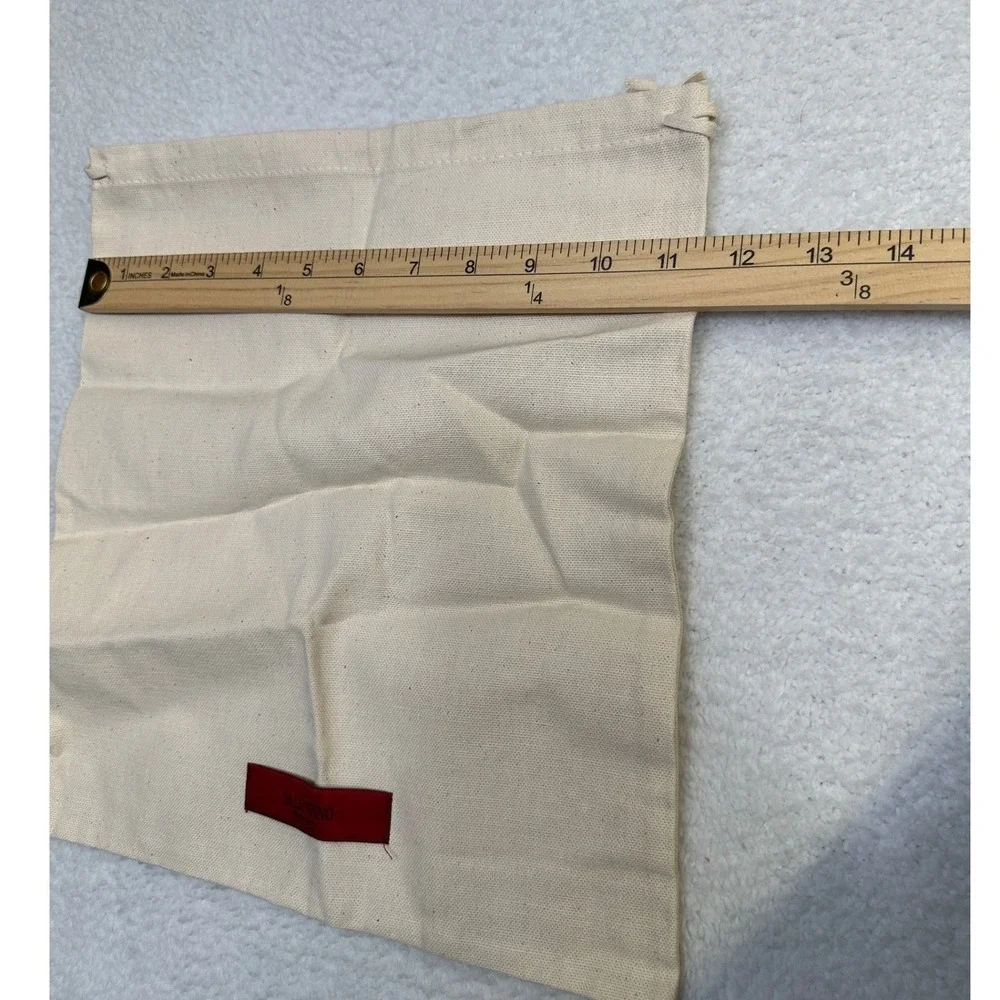 Valentino Garavani worn size tag