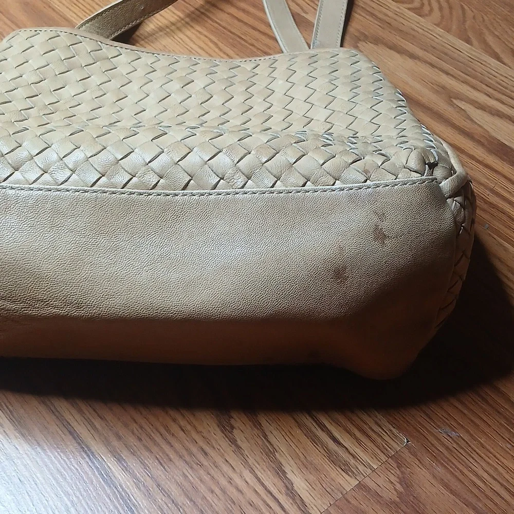 Cole Haan chic woven