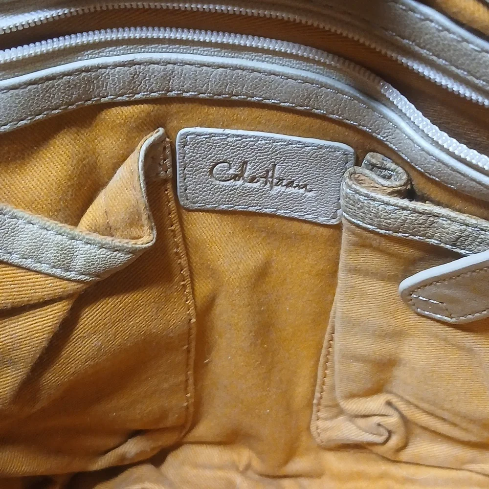 Cole Haan chic woven