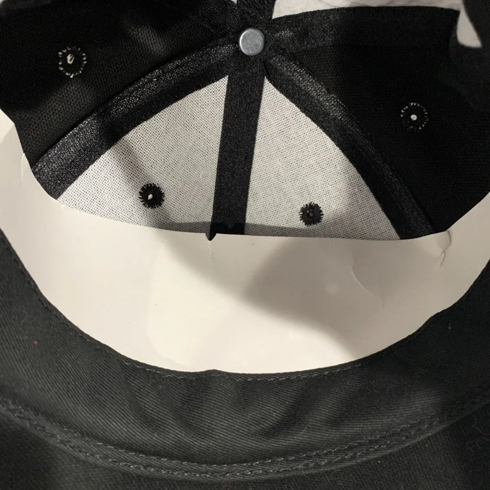 Brand New Vtg Carolina‎ Panthers Official NFL Branded Adjustable Ball Cap