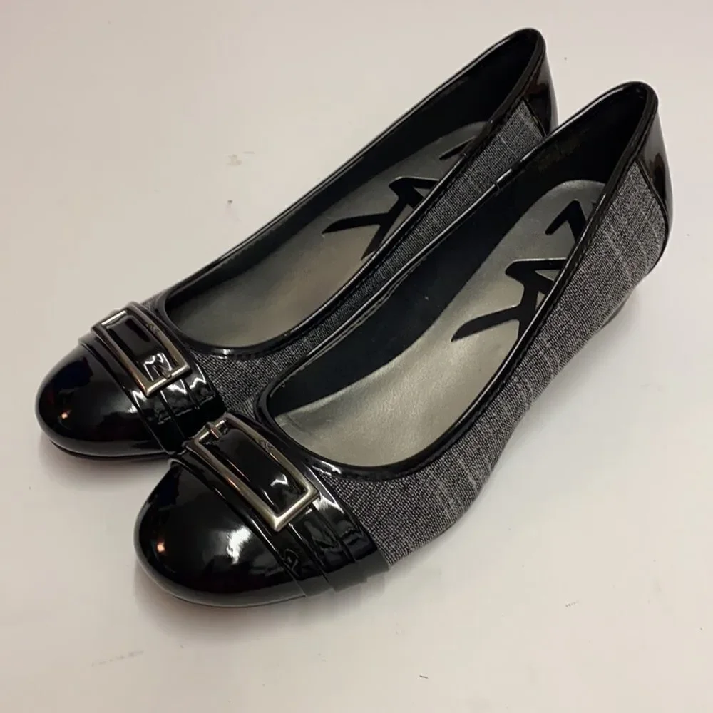 Anne Klein these shoes