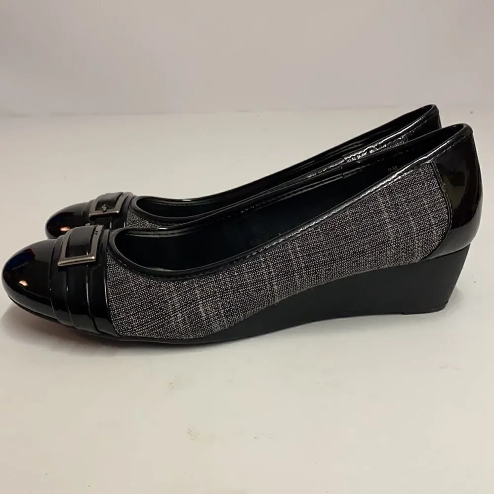 Anne Klein these shoes
