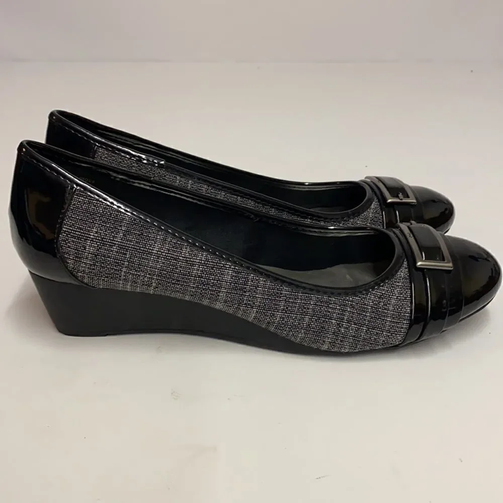 Anne Klein these shoes