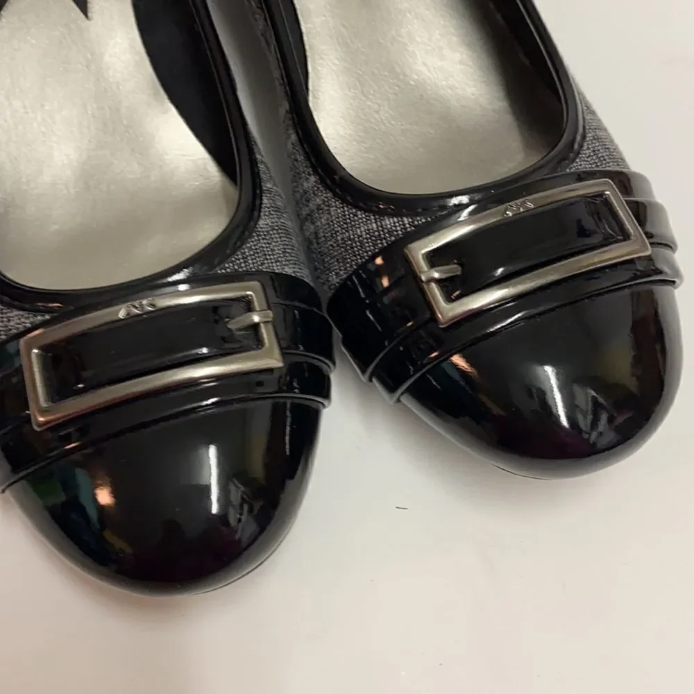 Anne Klein these shoes