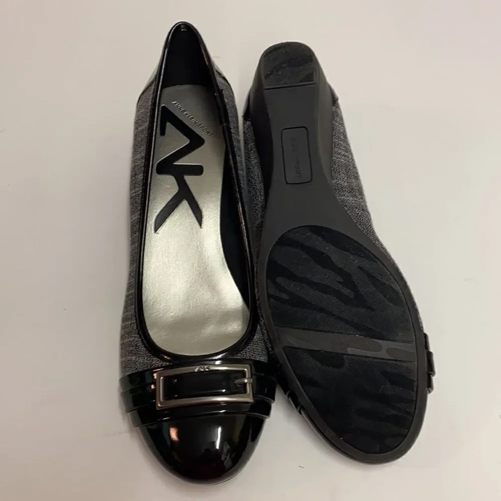 Anne Klein these shoes
