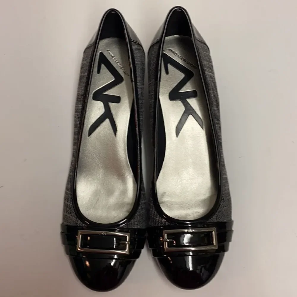 Anne Klein these shoes