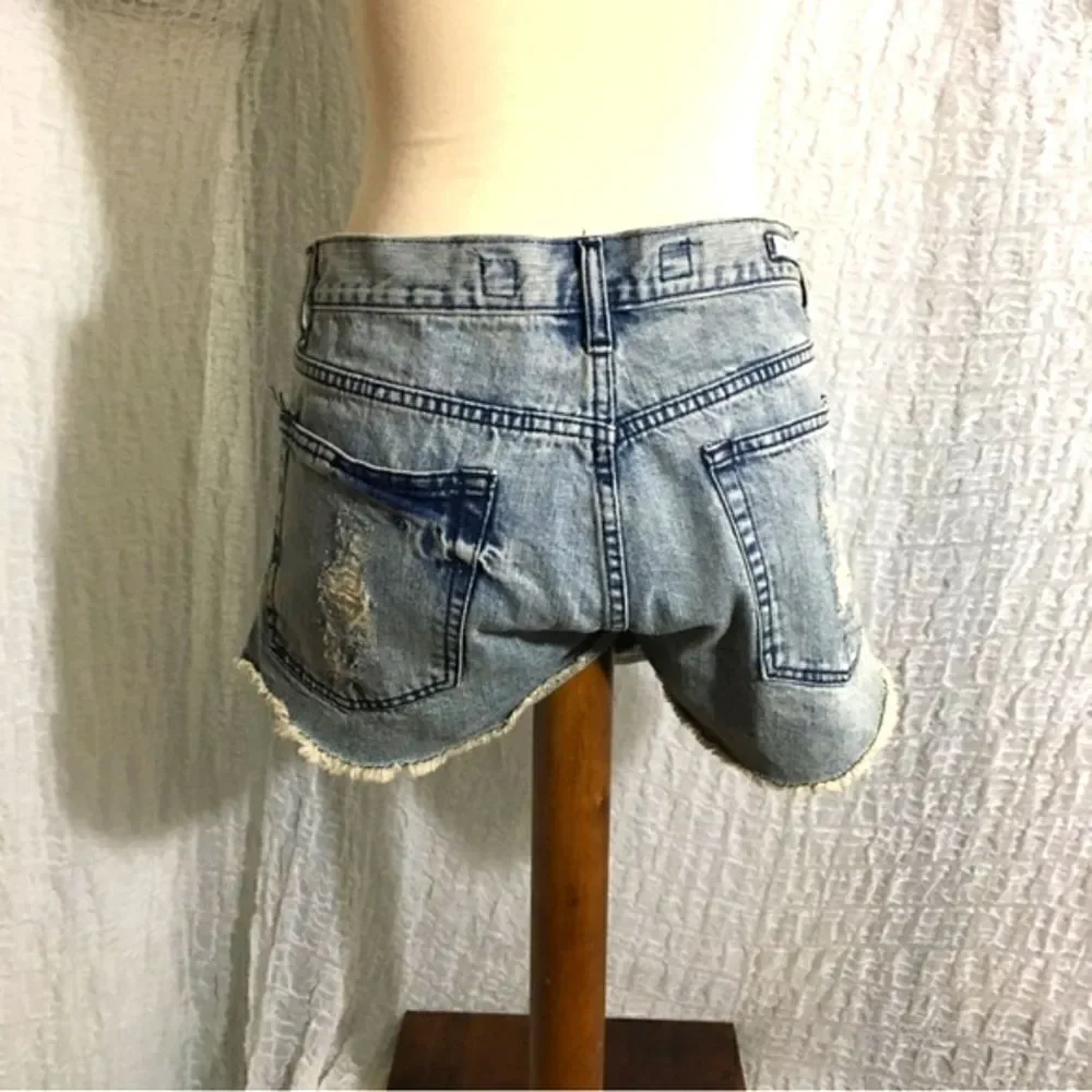 Brandy Melville light wash
