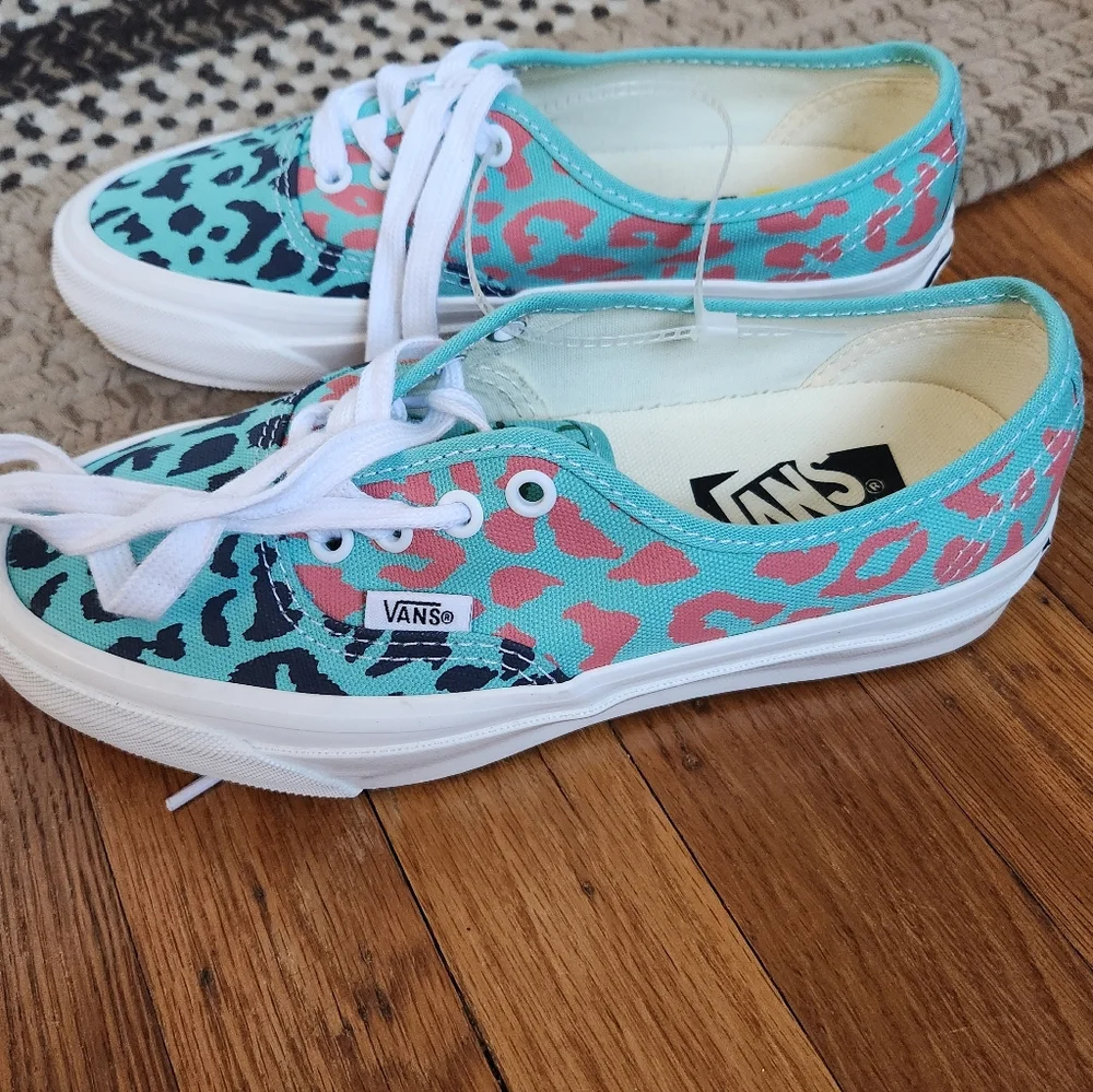 Vans stylish classic