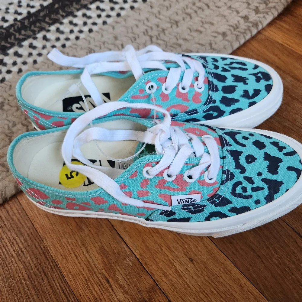 Vans stylish classic