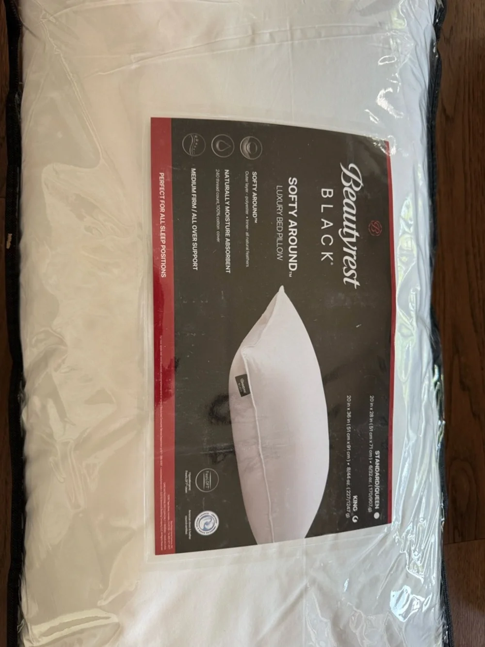 Beautyrest 2pc brand