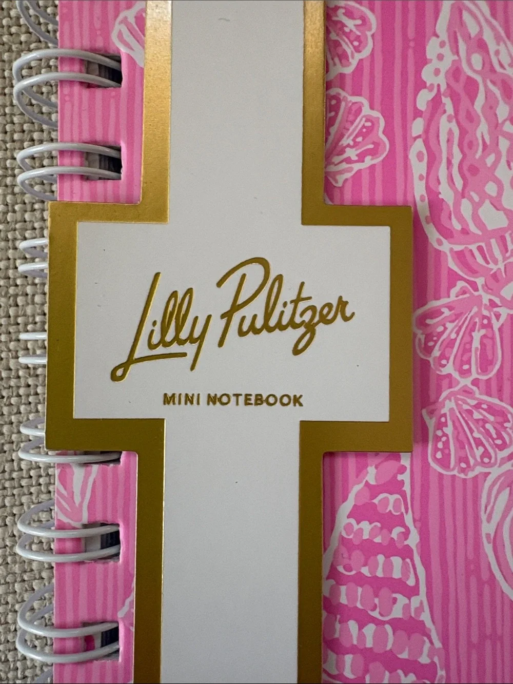 Lilly Pulitzer colorful wave