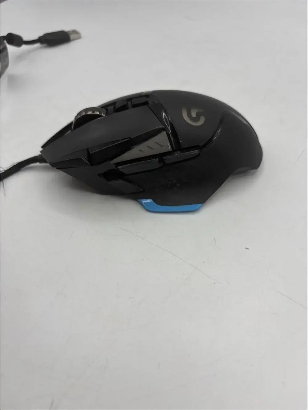 Logitech g502 hero