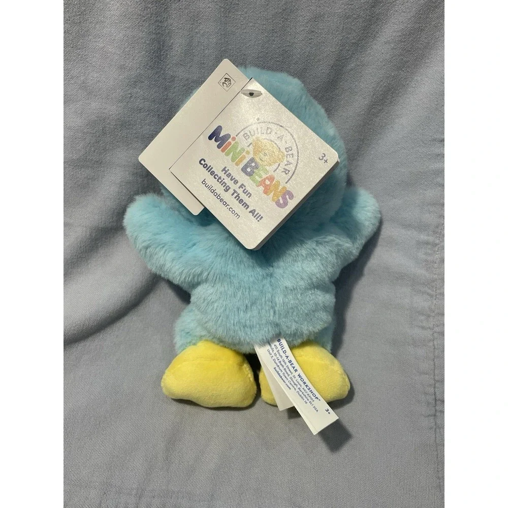 Build-A-Bear this series