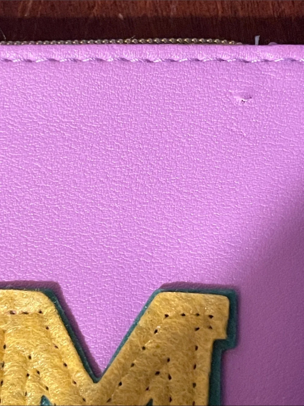 Ipsy Pink GLAM Zip Pouch