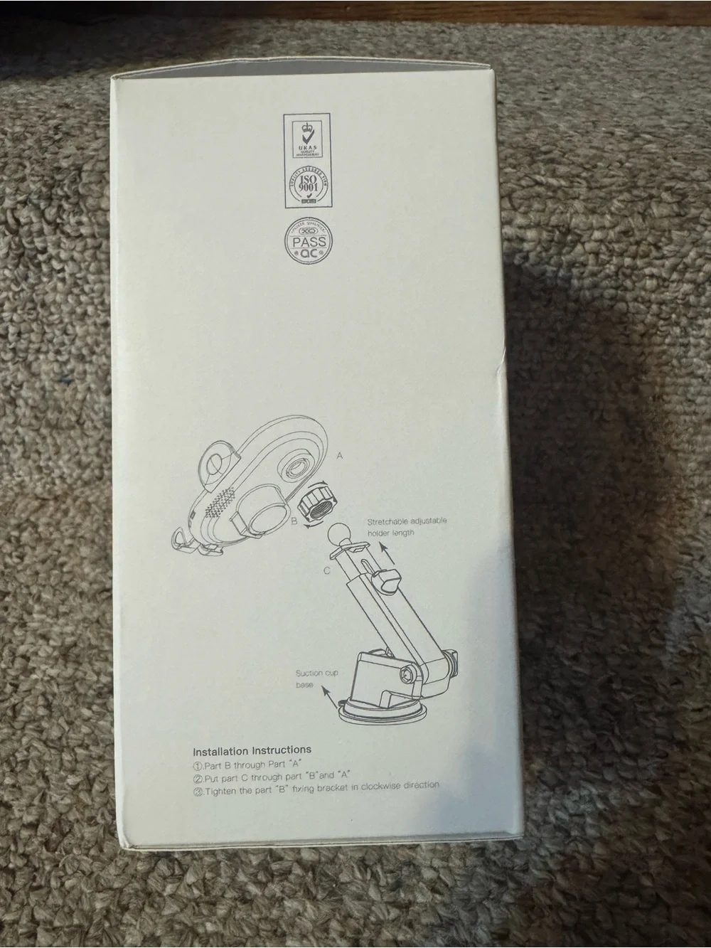 N/A wireless charging