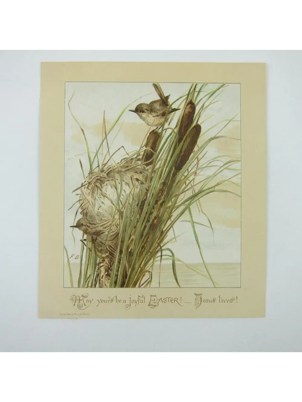 N/A victorian easter