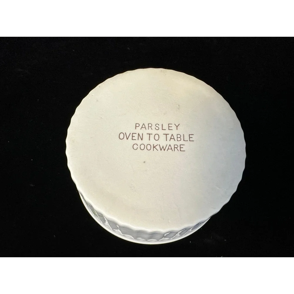 Parsley Oven to Table Cookware parsley oven