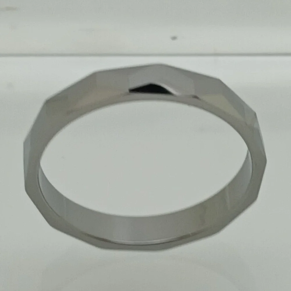 American Vintage polished tungsten