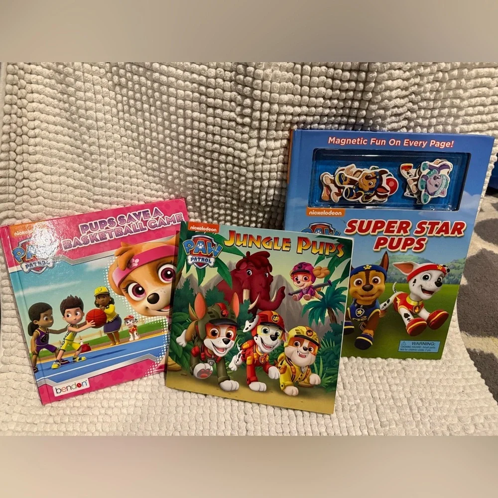 Thomas & Friends journey paw