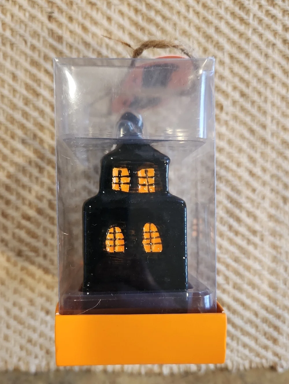 Halloween add spooky