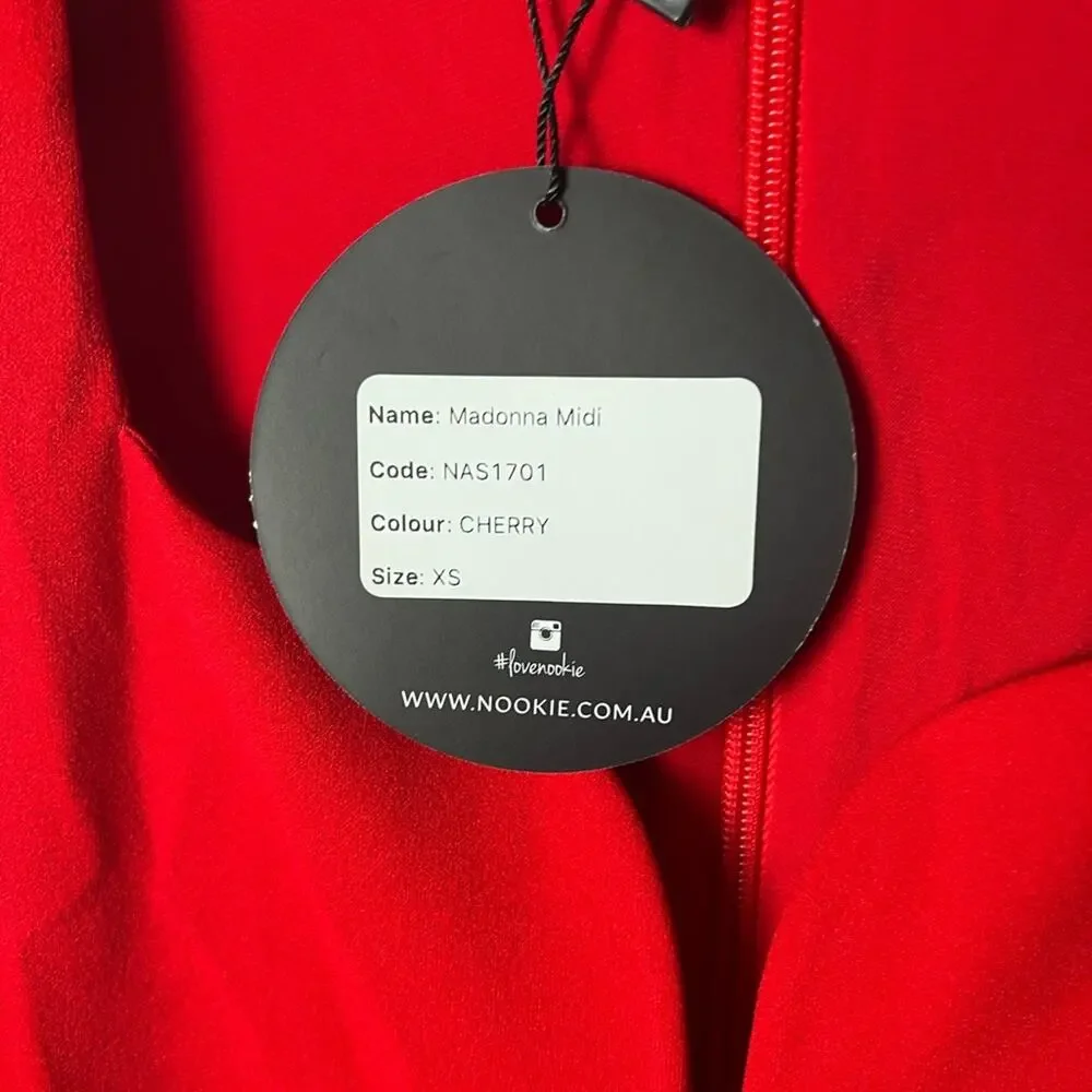 Nookie midi maximum