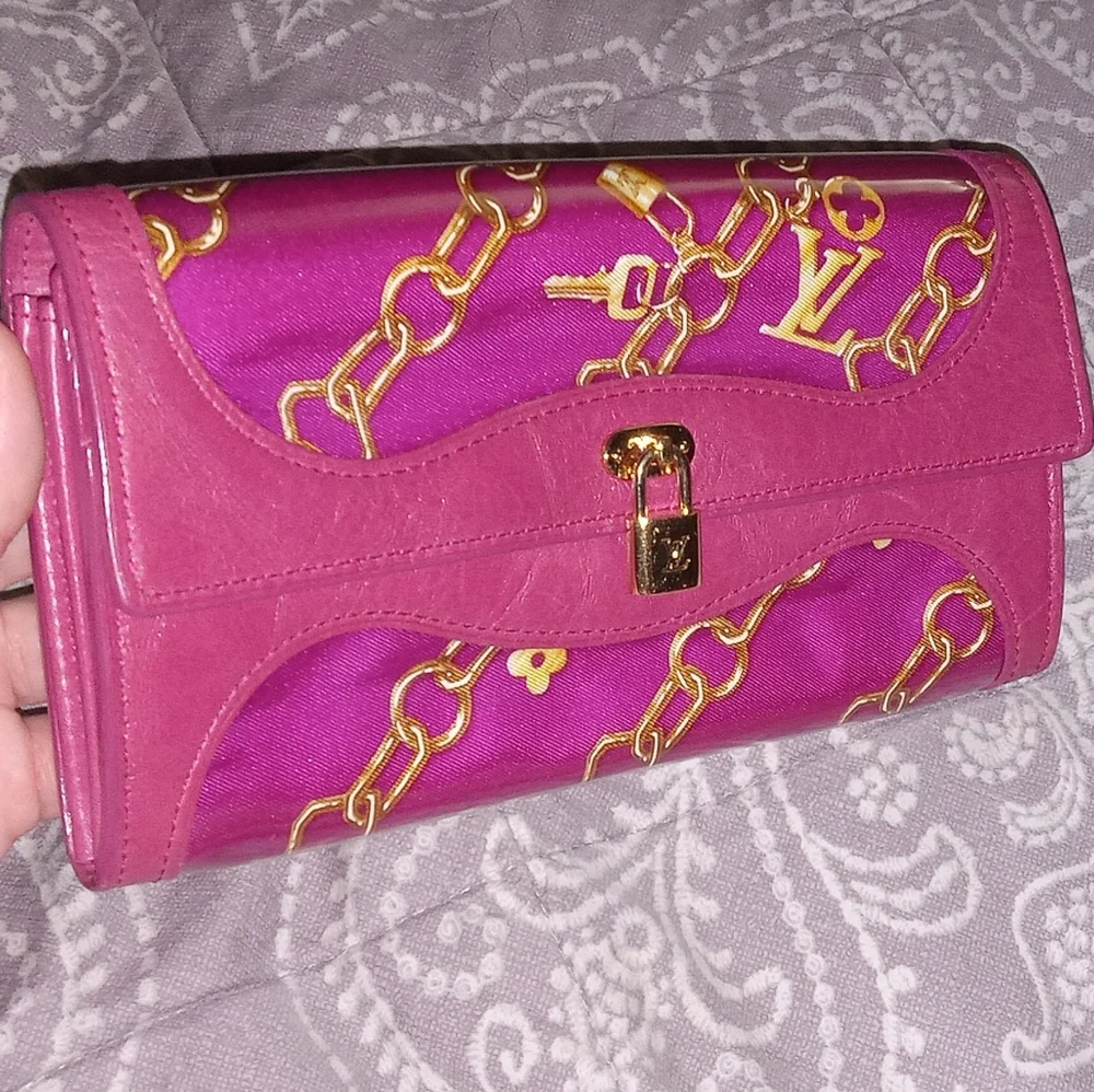 Louis Vuitton authentic rare