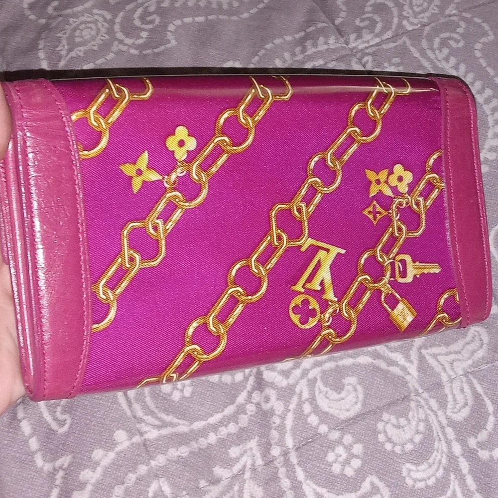 Louis Vuitton authentic rare