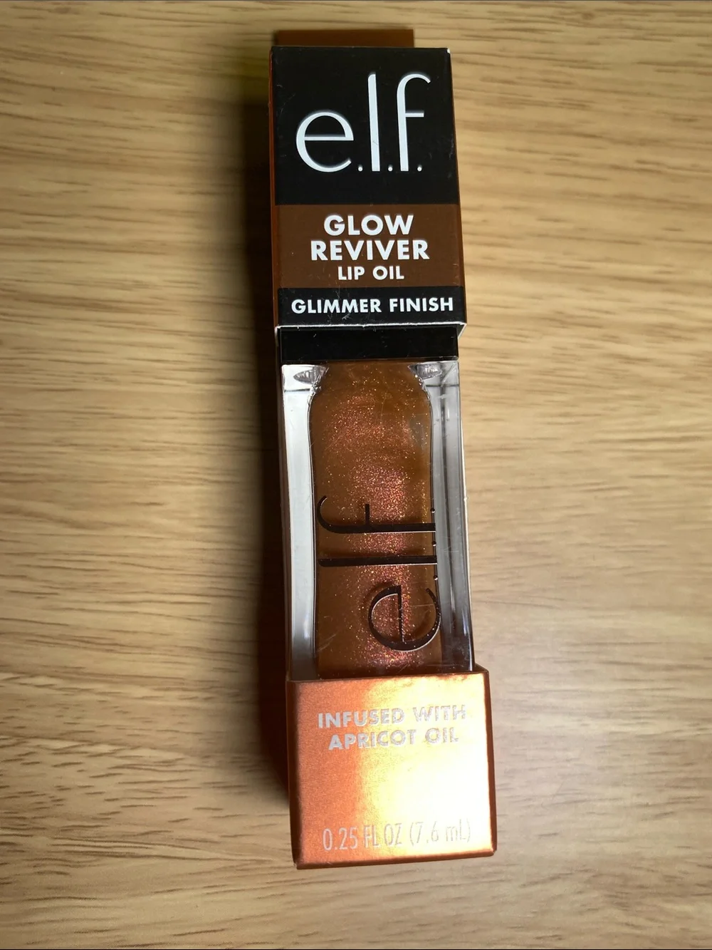 ELF glow reviver