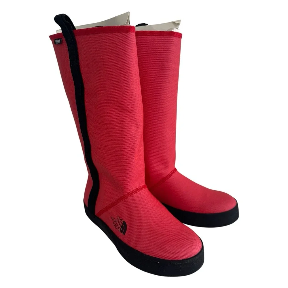 The North Face Basecamp Rain Boots Pull‎ on mens Size 7 No Box