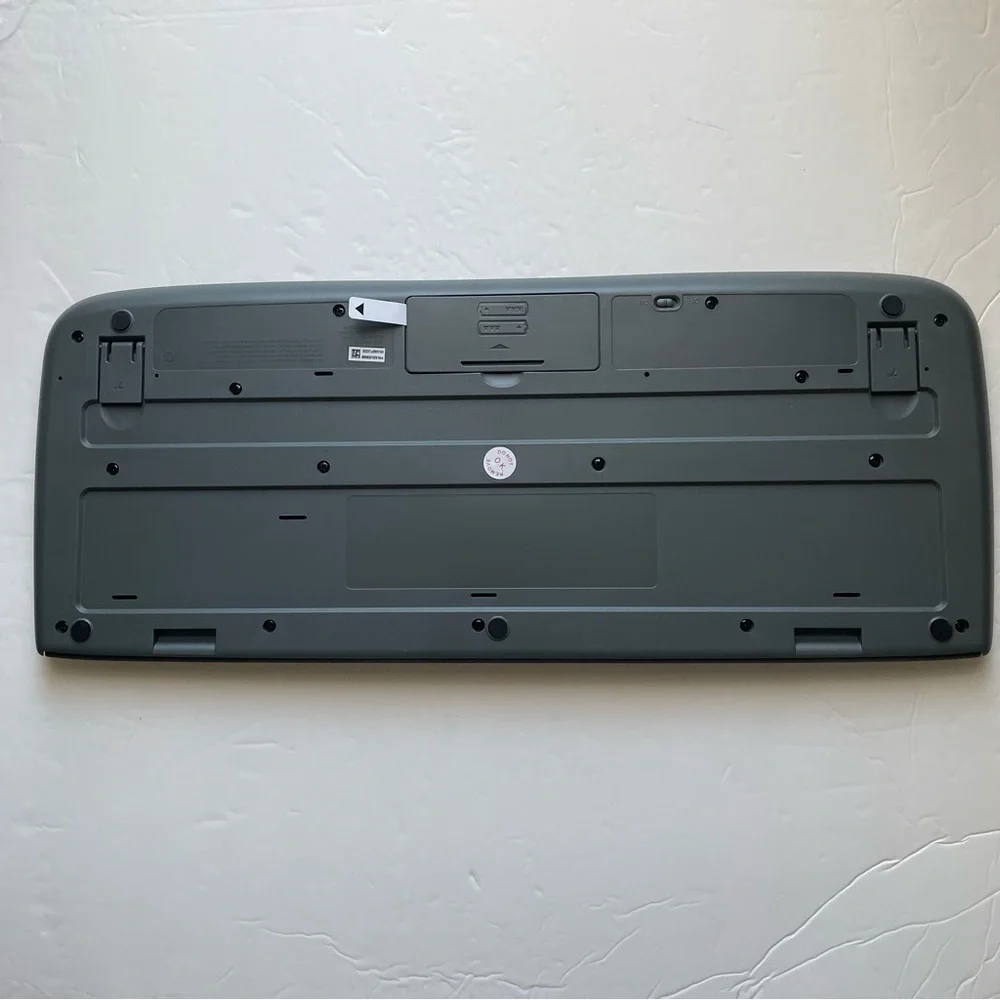 Logitech wireless keyboard