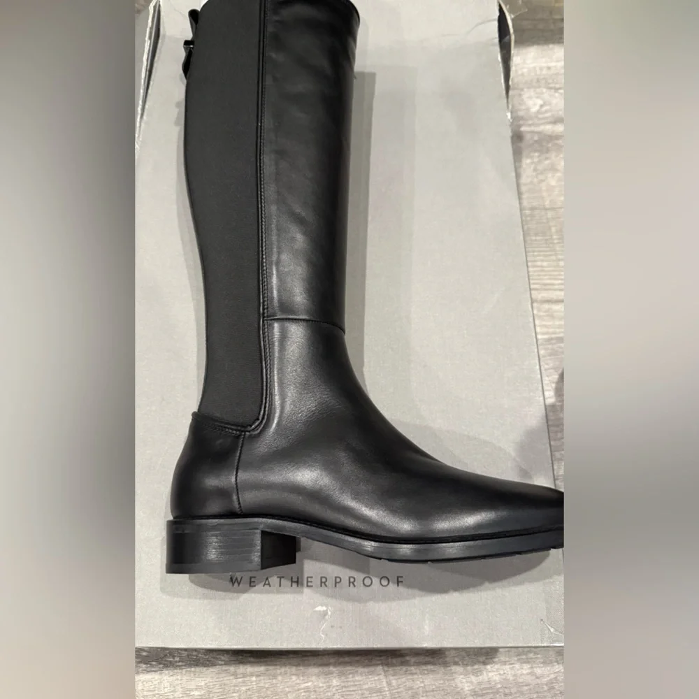 Aquatalia elegant knee