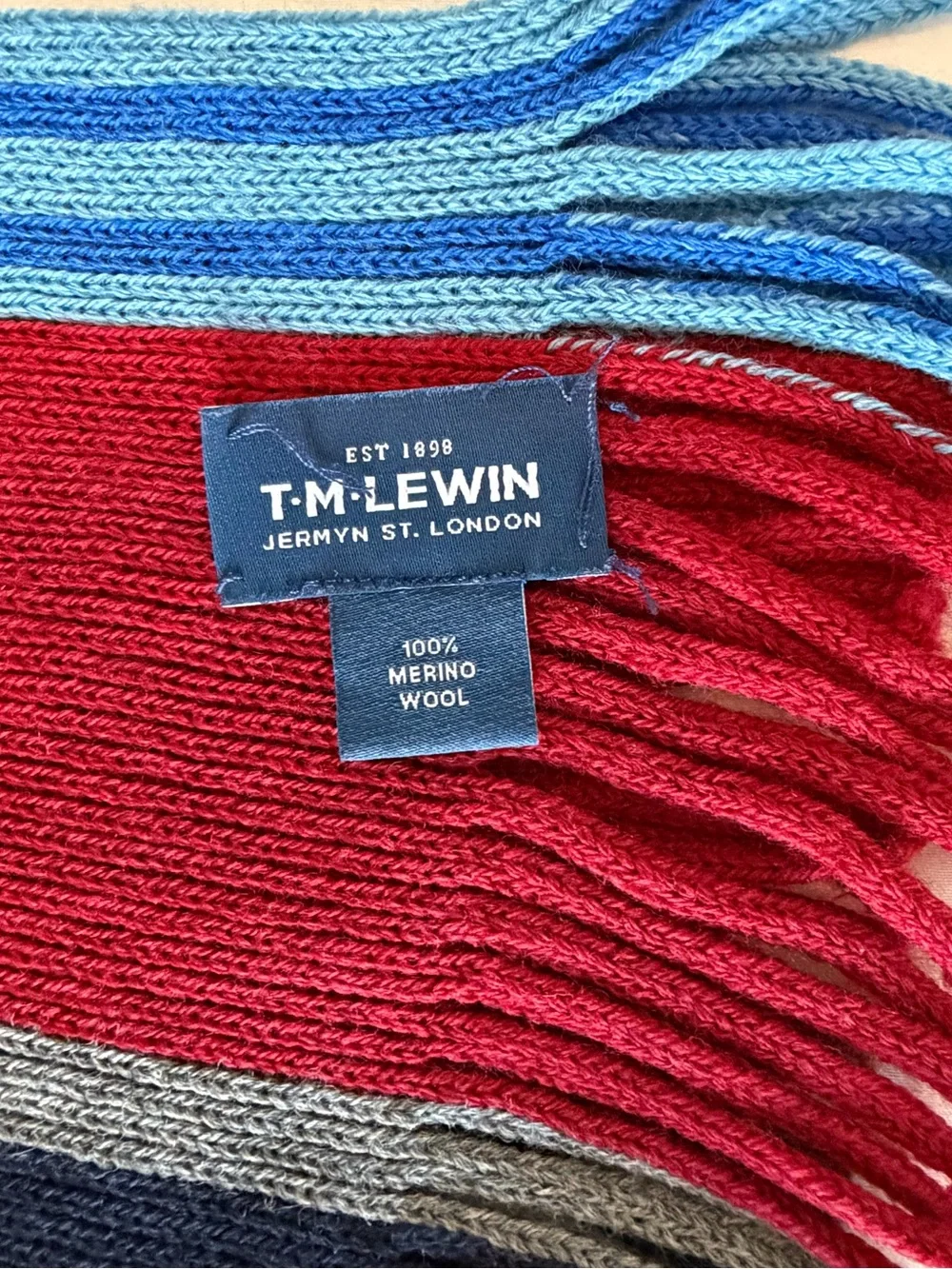TM Lewin tm lewin