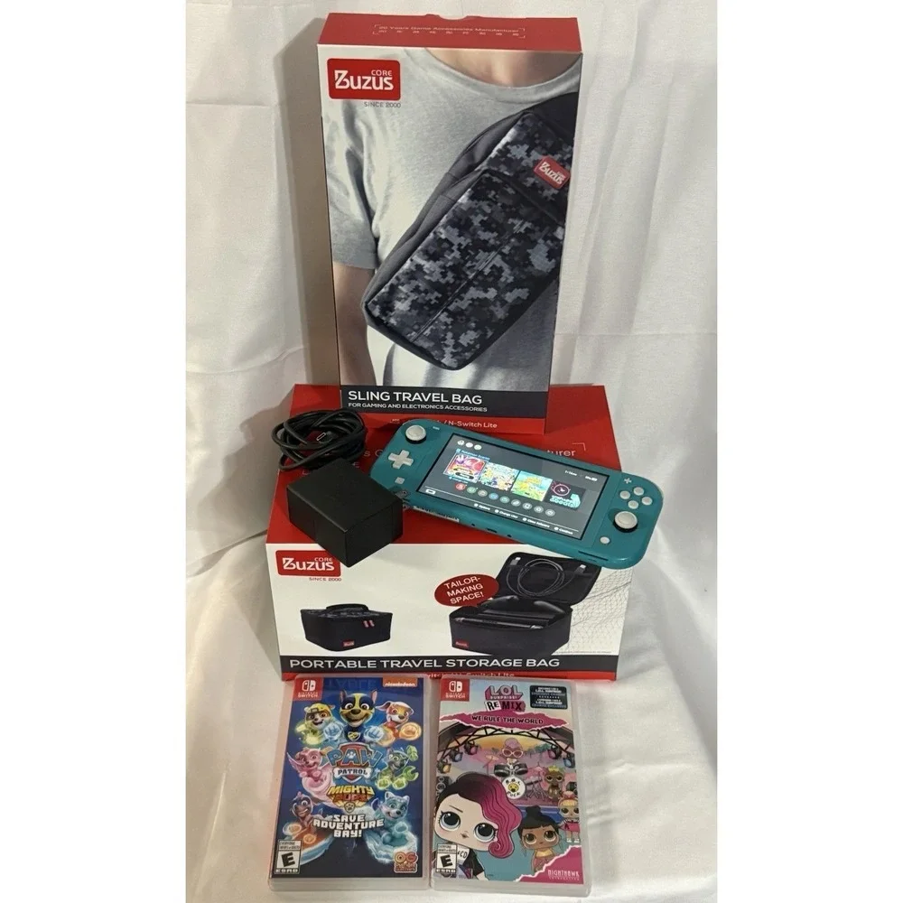 Nintendo switch lite