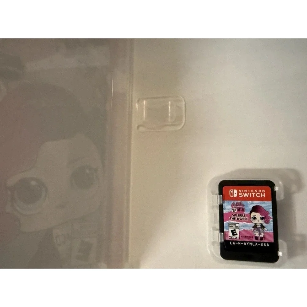 Nintendo switch lite