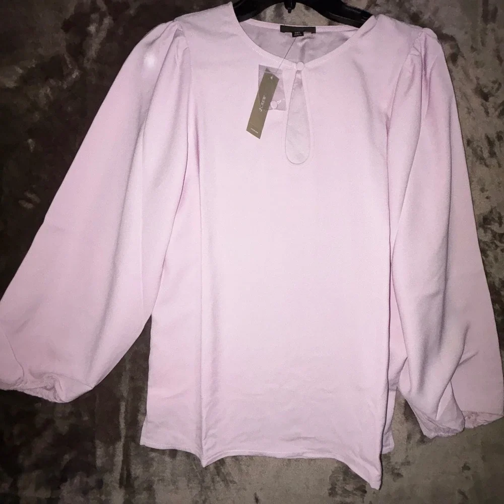 J. Crew refined crew