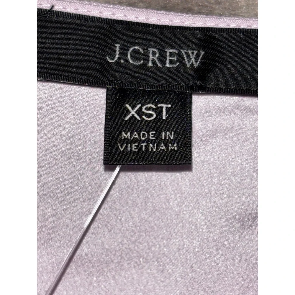 J. Crew refined crew