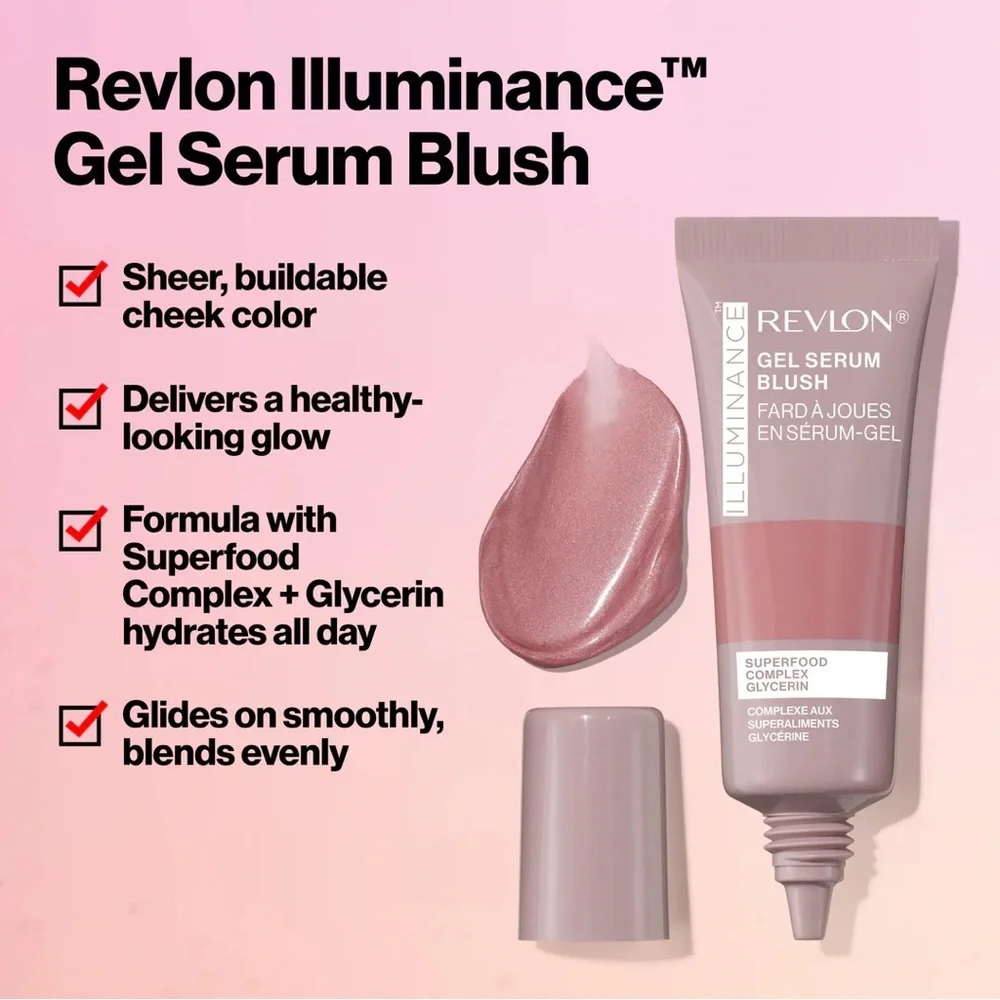 Revlon illuminance gel