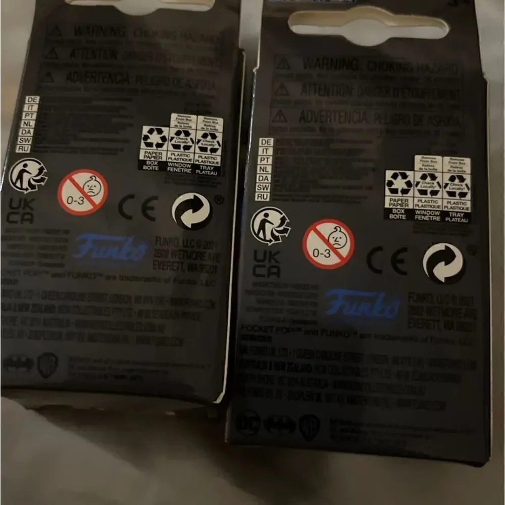 Funko description nip