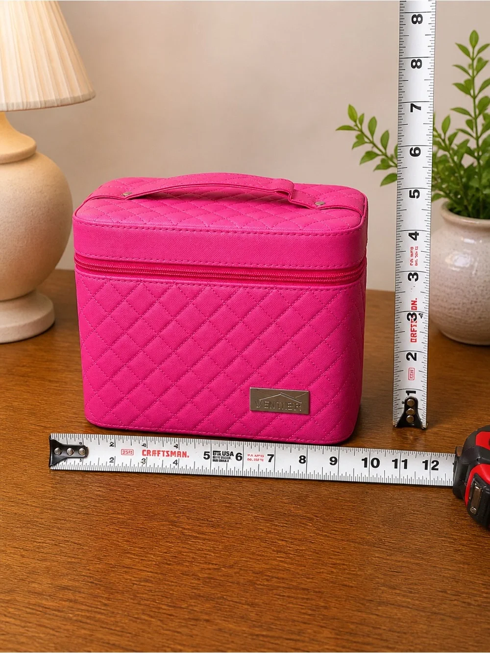 None hot pink
